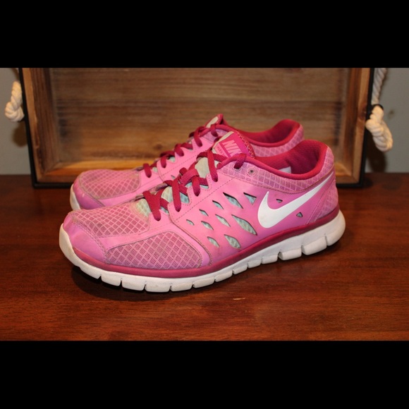 Nike Flex 2013 Run Women’s Running Shoe Size 11 - Picture 3 of 5